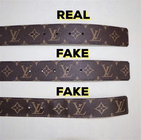 fake clothing for sale louie belt - false louis belt stitches.